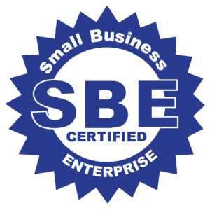 Small Business Enterprise certified