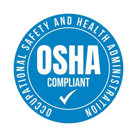 OSHA compliant